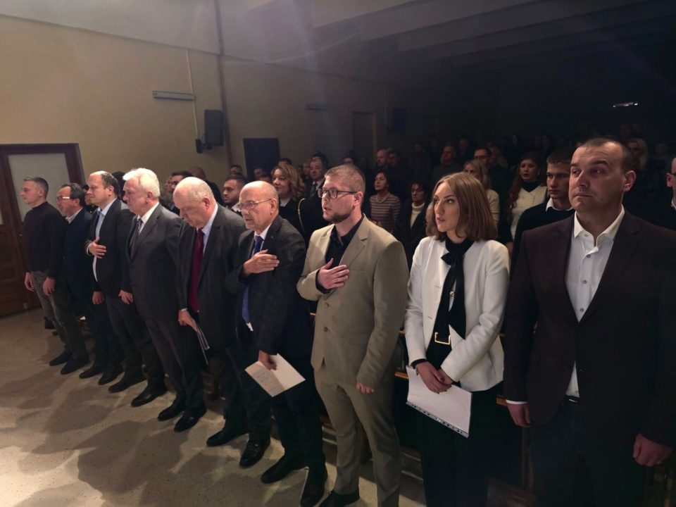 Obnoviteljska skupština Ogranka Matice hrvatske Travnik