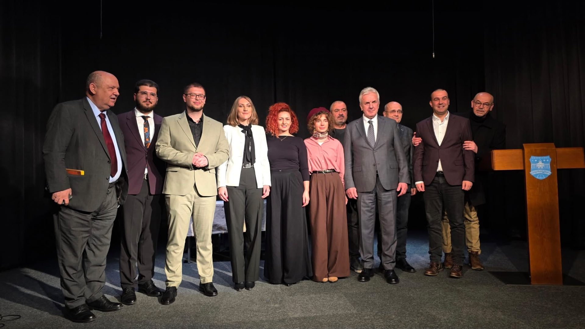 Obnoviteljska skupština Ogranka Matice hrvatske Travnik, 28. XI. 2025.