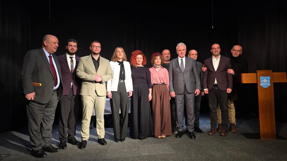 Obnoviteljska skupština Ogranka Matice hrvatske Travnik, 28. XI. 2025.