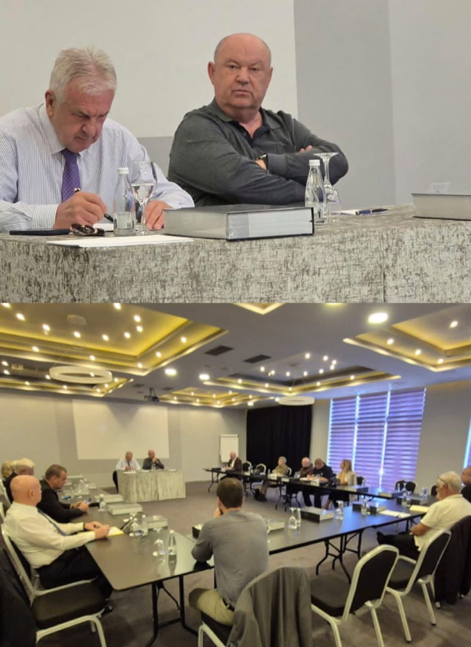 Sastanak Vijeća Matice hrvatske u BiH u Mostaru